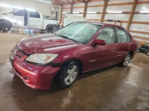 2004 HONDA CIVIC