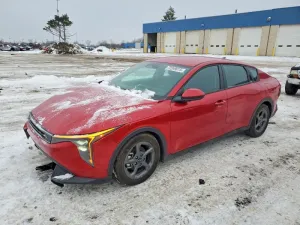 2025 KIA K4 LX