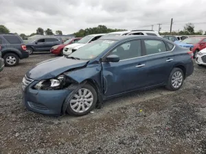 2013 NISSAN SENTRA