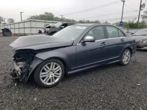 2008 MERCEDES-BENZ C-CLASS