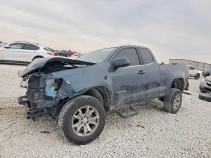 2019 CHEVROLET COLORADO