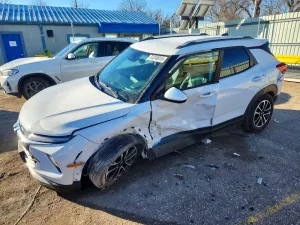 2026 CHEVROLET TRAILBLZR