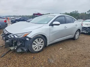 2021 NISSAN SENTRA