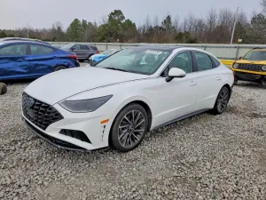 2020 HYUNDAI SONATA