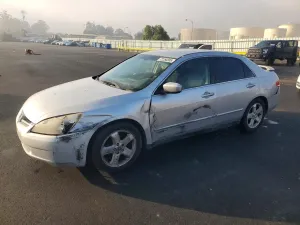 2004 HONDA ACCORD