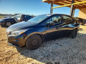 2021 NISSAN VERSA