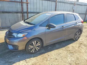 2015 HONDA FIT