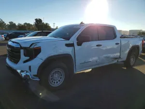 2023 GMC SIERRA
