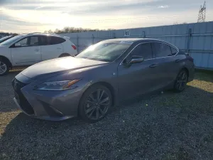 2019 LEXUS ES350