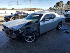 2010 DODGE CHALLENGER
