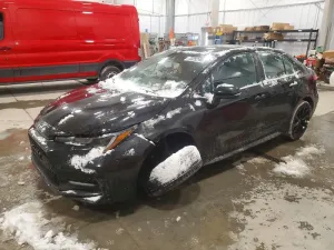 2021 TOYOTA COROLLA