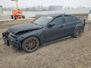 2022 BMW M3