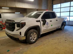 2022 GMC SIERRA