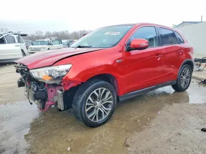 2019 MITSUBISHI OUTLANDER SPORT