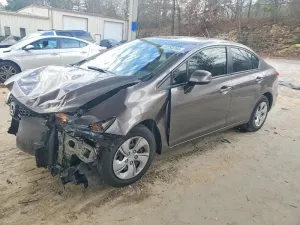 2013 HONDA CIVIC
