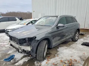 2018 MERCEDES-BENZ GLC-CLASS