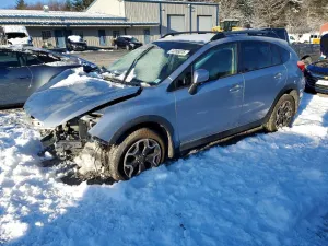 2014 SUBARU XV
