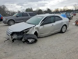 2012 FORD ALL Models