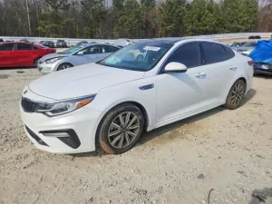 2020 KIA OPTIMA