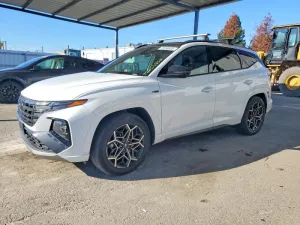 2023 HYUNDAI TUCSON
