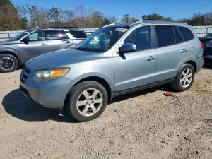 2007 HYUNDAI SANTA FE