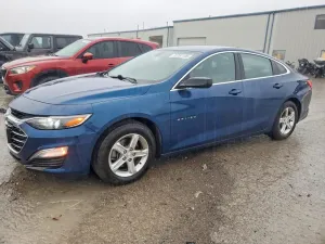 2019 CHEVROLET MALIBU
