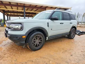 2021 FORD BRONCO
