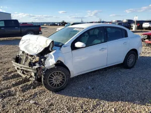 2009 NISSAN SENTRA
