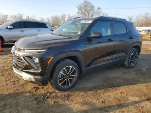 2025 CHEVROLET TRAILBLZR