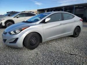 2016 HYUNDAI ELANTRA