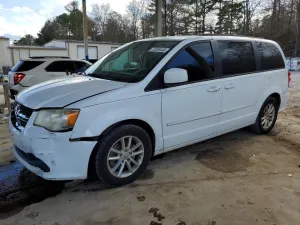 2014 DODGE CARAVAN