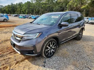 2021 HONDA PILOT
