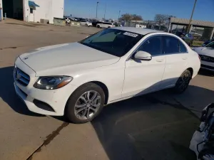 2015 MERCEDES-BENZ C-CLASS