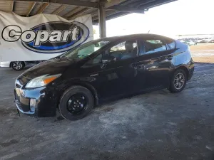 2010 TOYOTA PRIUS