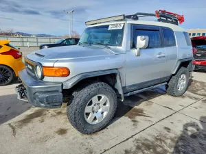 2007 TOYOTA FJ CRUISER