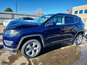2019 JEEP COMPASS