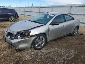 2008 PONTIAC G6