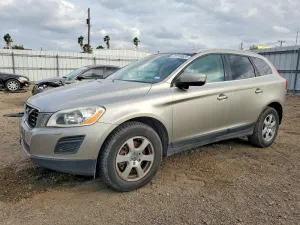 2012 VOLVO XC60