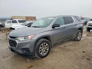 2019 CHEVROLET TRAVERSE