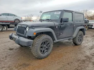 2017 JEEP WRANGLER