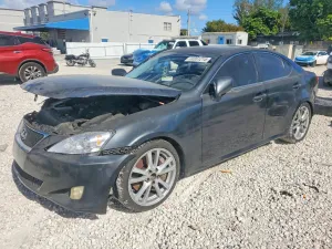 2006 LEXUS IS