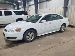 2011 CHEVROLET IMPALA
