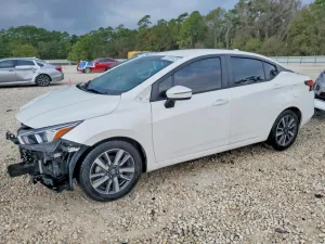 2021 NISSAN VERSA