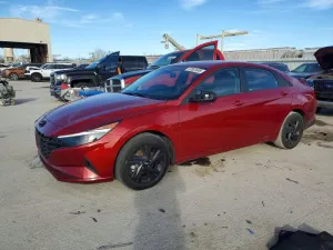 2023 HYUNDAI ELANTRA