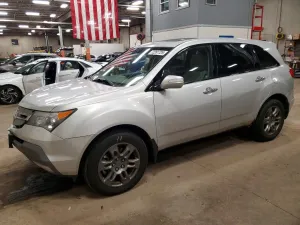 2009 ACURA MDX