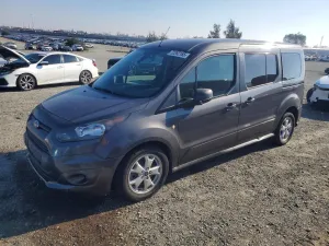 2015 FORD TRANSIT