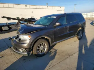2017 DODGE DURANGO