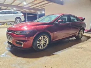 2016 CHEVROLET MALIBU