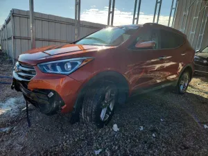 2018 HYUNDAI SANTA FE