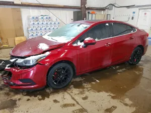 2017 CHEVROLET CRUZE